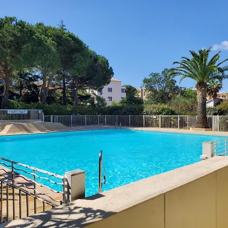 Miougrano T2 55m2 Climatise Piscine *