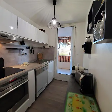 Appartement Miougrano T2 55m2 Climatise Piscine *