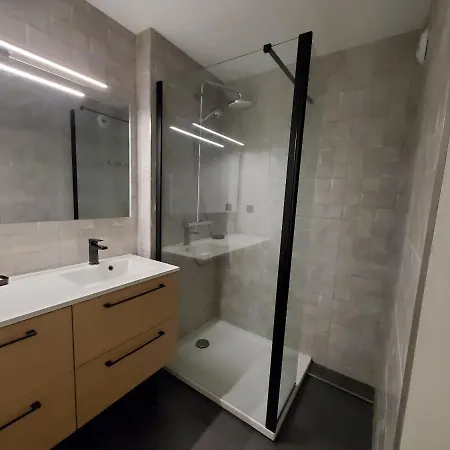 Διαμέρισμα Miougrano T2 55m2 Climatise Piscine *