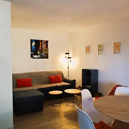 Miougrano T2 55m2 Climatise Piscine *