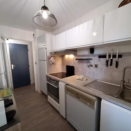 Miougrano T2 55m2 Climatise Piscine Διαμέρισμα