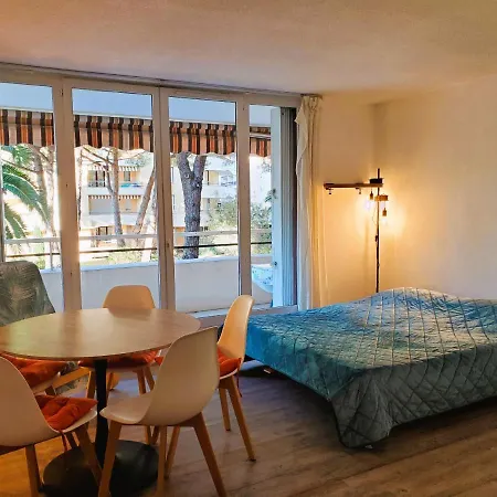 Miougrano T2 55m2 Climatise Piscine