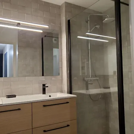 Miougrano T2 55m2 Climatise Piscine Apartament