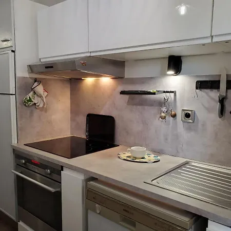 Apartament Miougrano T2 55m2 Climatise Piscine Fréjus